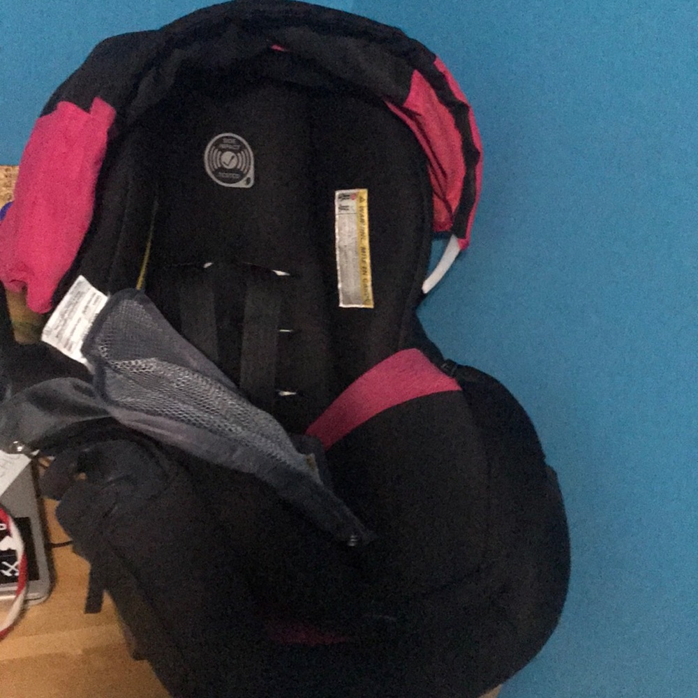 Baby car seat